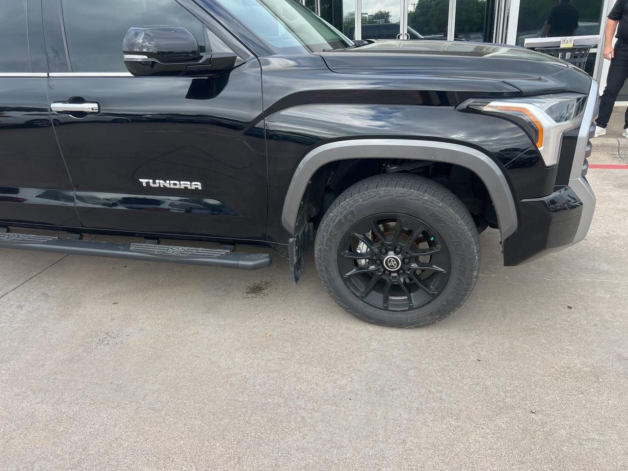 2024 Toyota Tundra 4WD Limited Hurst TX