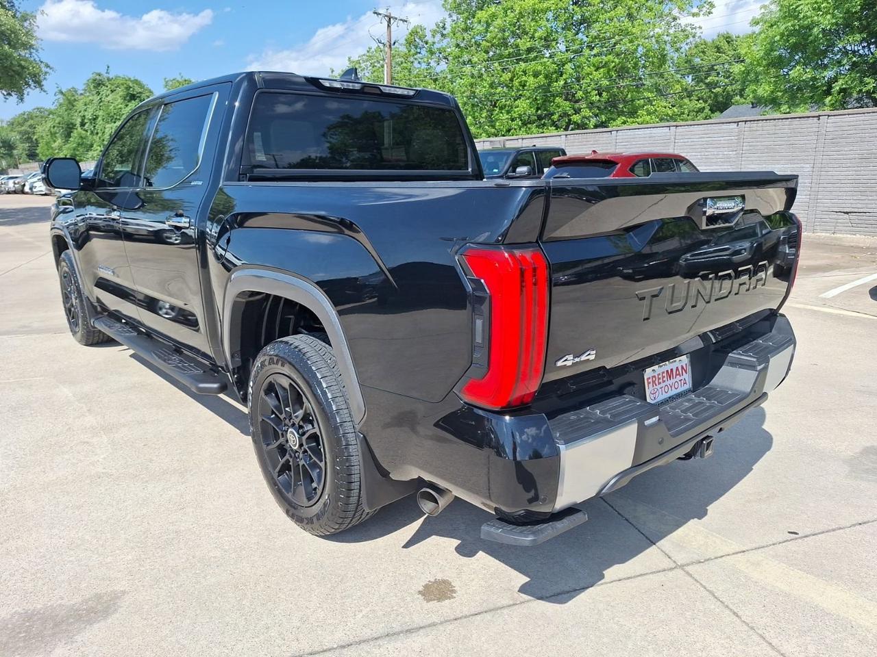 2024 Toyota Tundra 4WD Limited Hurst TX