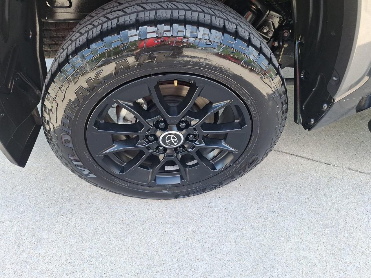 2024 Toyota Tundra 4WD Limited Hurst TX