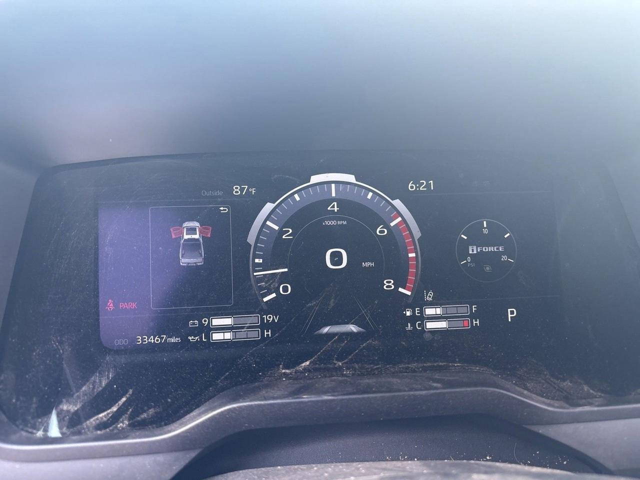 2024 Toyota Tundra 4WD Limited Hurst TX