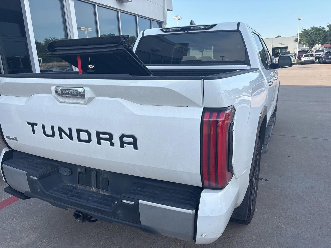 2024 Toyota Tundra 4WD Limited Hurst TX