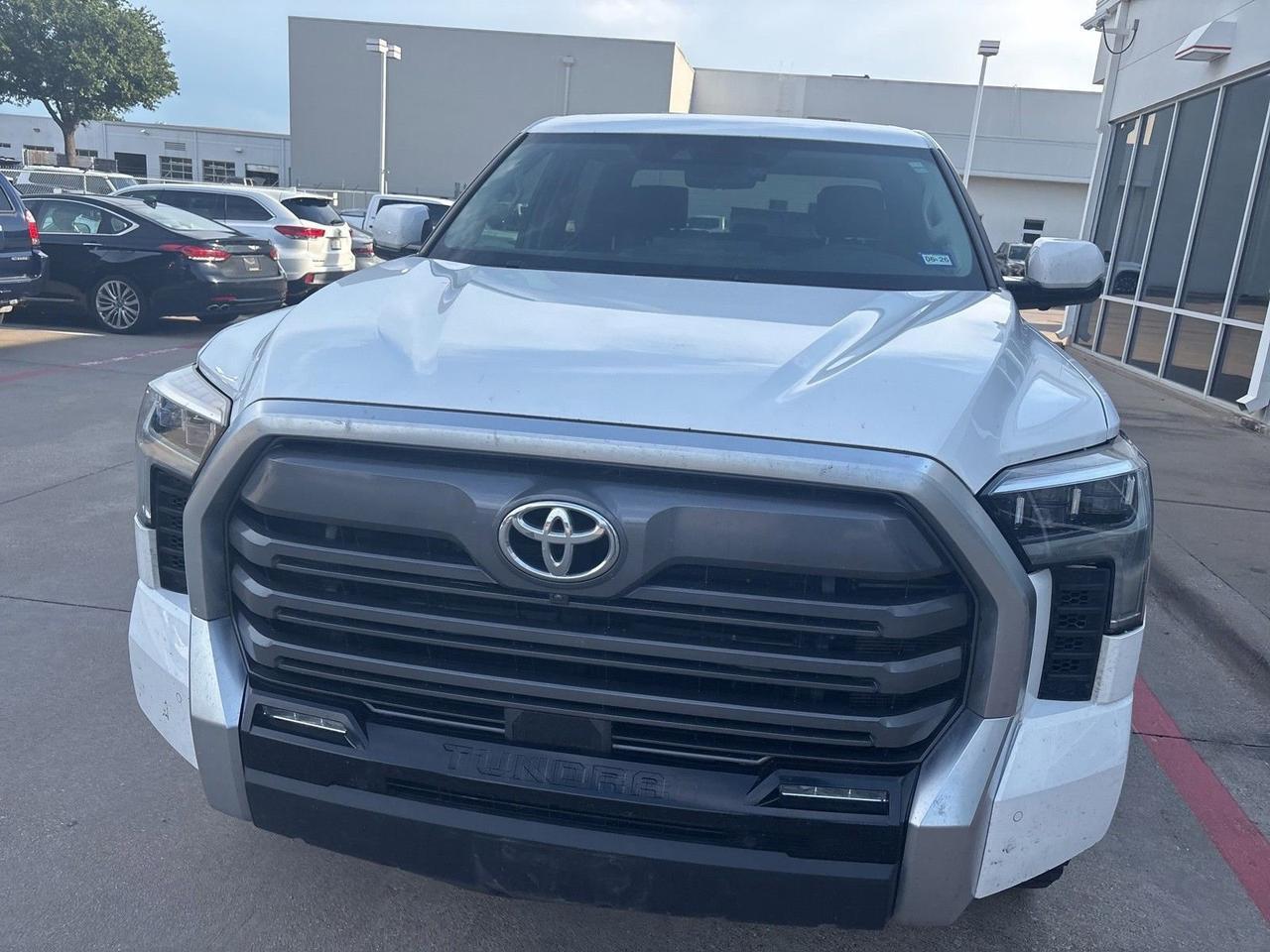 2024 Toyota Tundra 4WD Limited Hurst TX