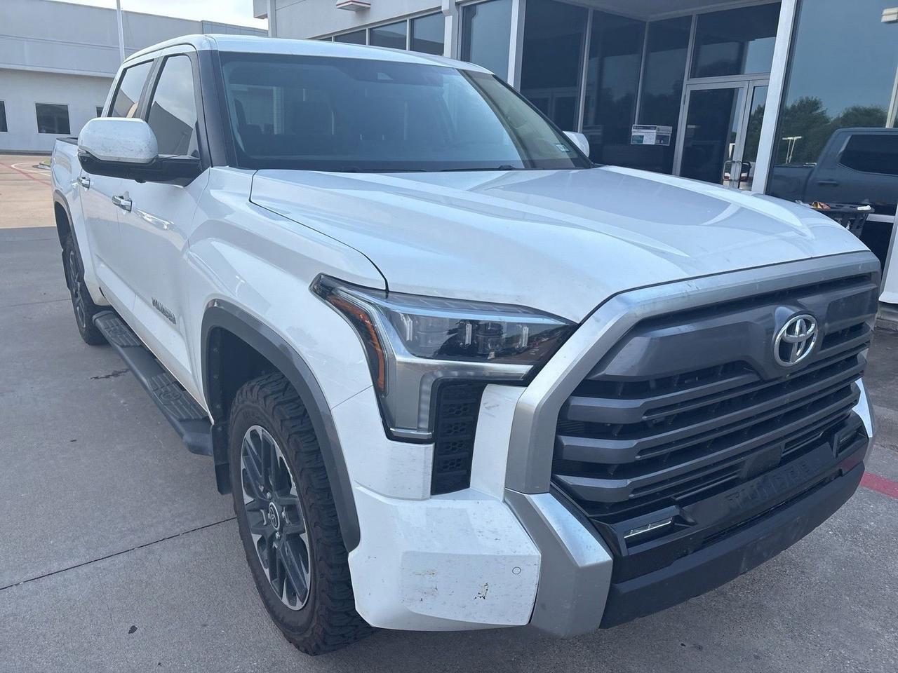 2024 Toyota Tundra 4WD Limited Hurst TX