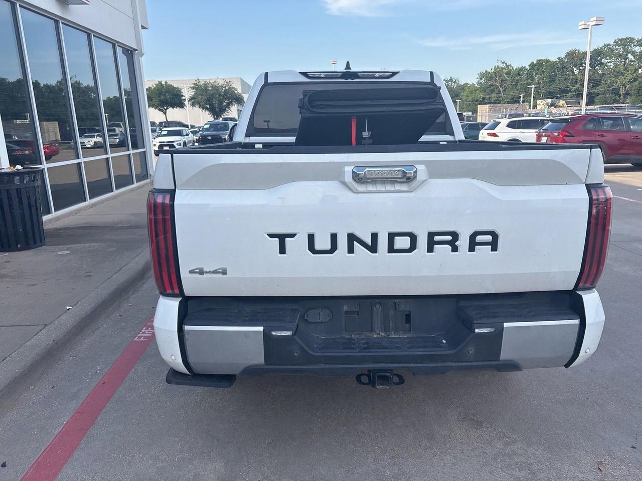 2024 Toyota Tundra 4WD Limited Hurst TX
