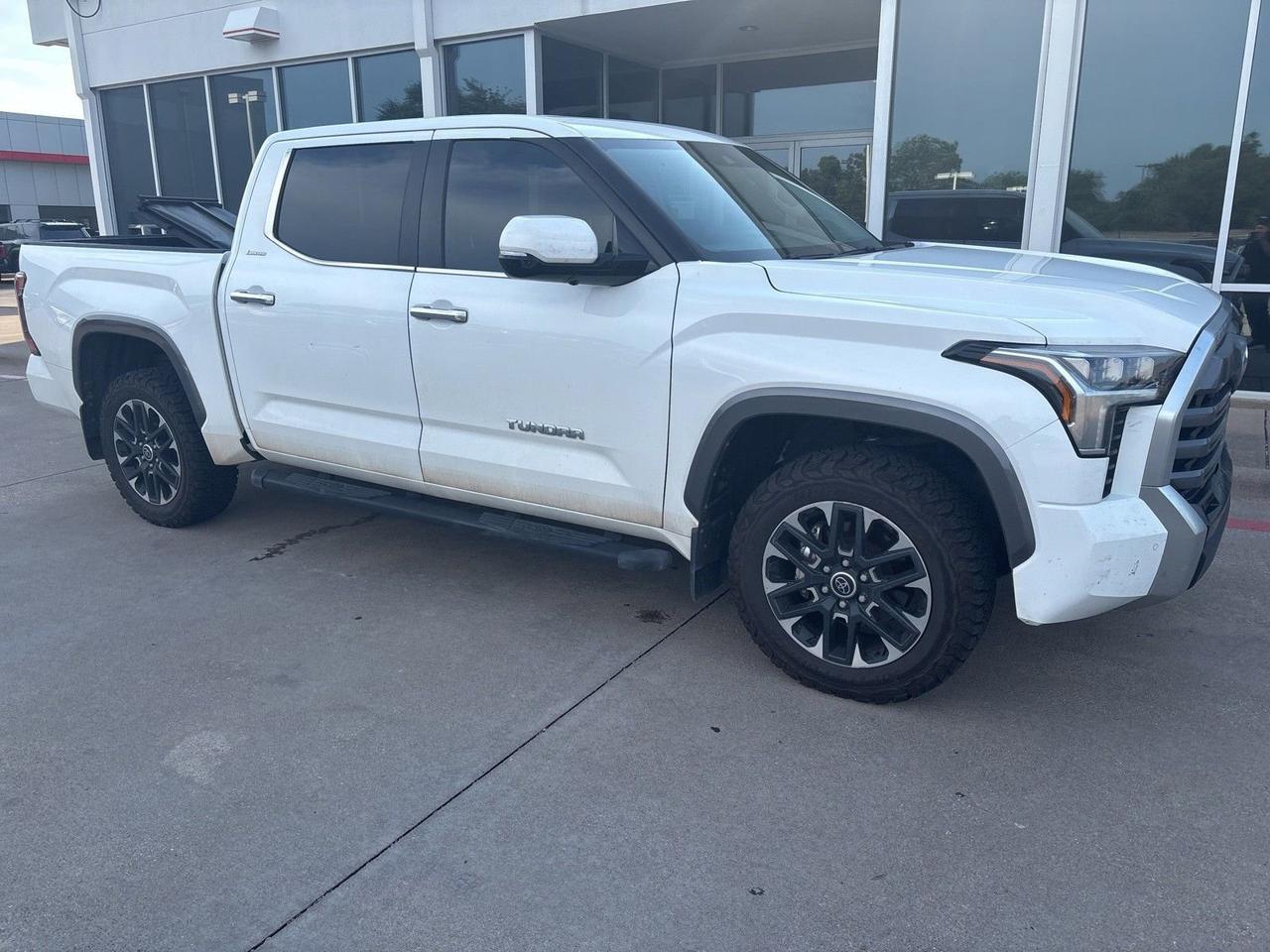 2024 Toyota Tundra 4WD Limited Hurst TX
