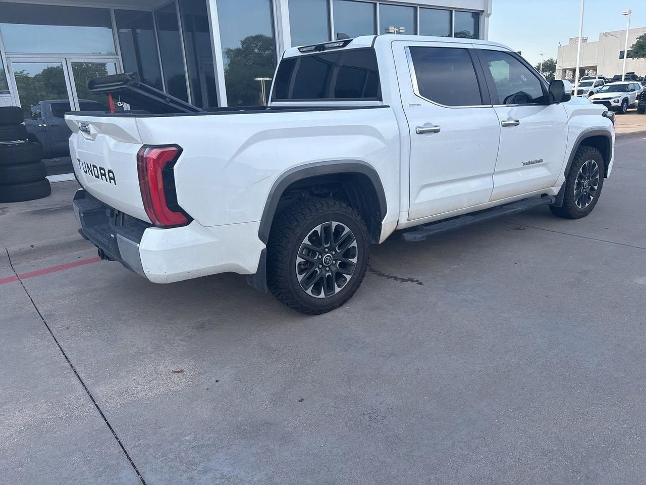 2024 Toyota Tundra 4WD Limited Hurst TX