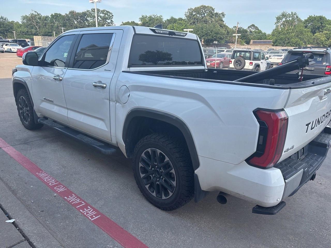 2024 Toyota Tundra 4WD Limited Hurst TX