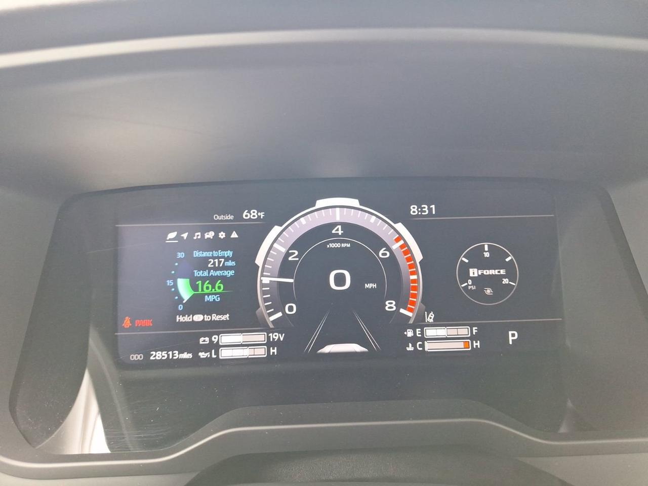 2024 Toyota Tundra 4WD Limited Hurst TX