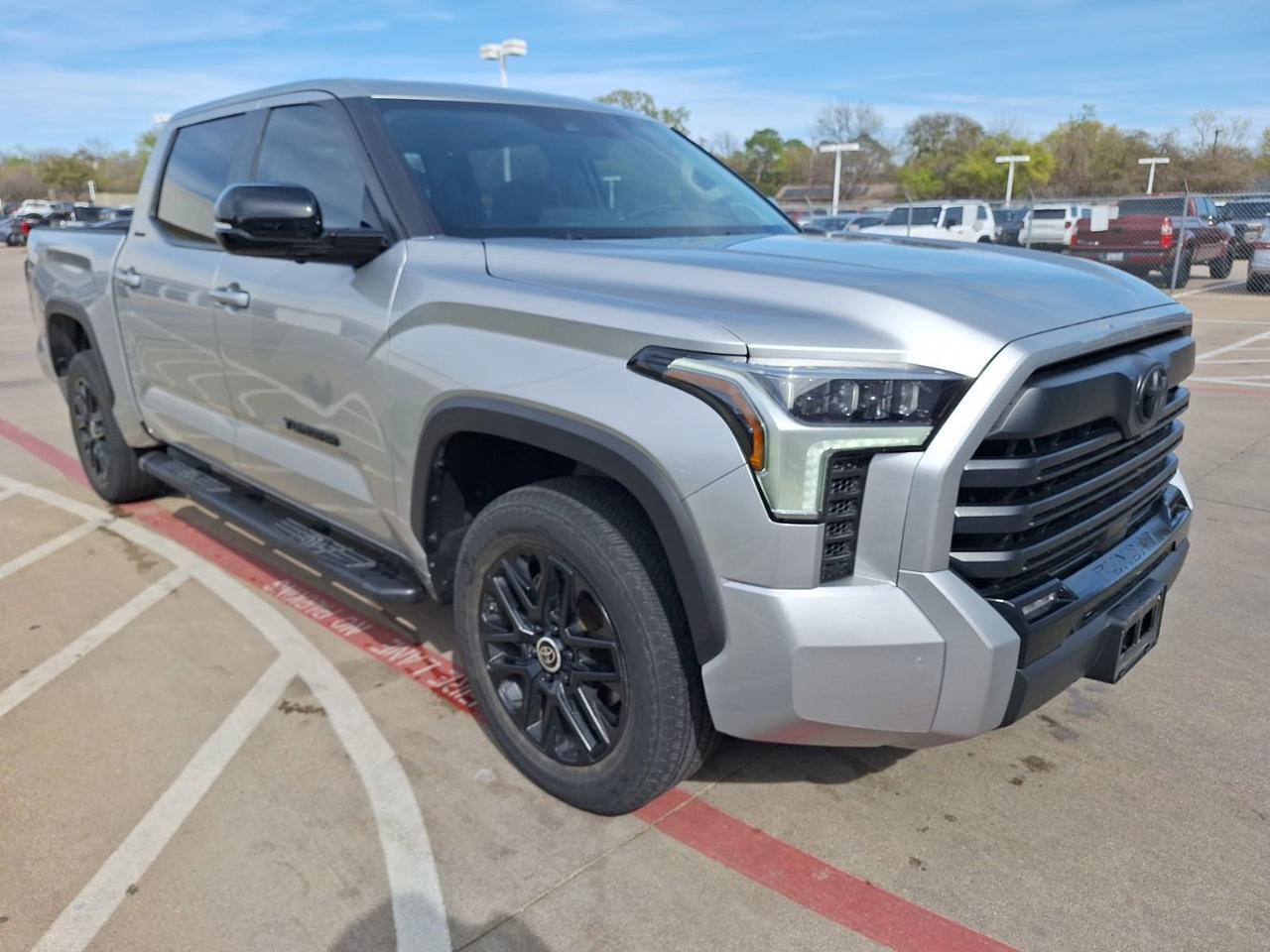 2024 Toyota Tundra 4WD Limited Hurst TX