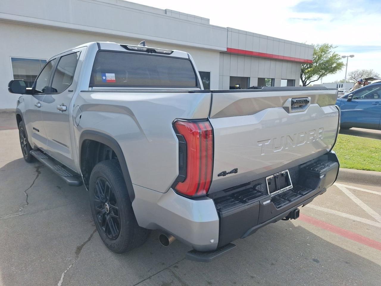 2024 Toyota Tundra 4WD Limited Hurst TX