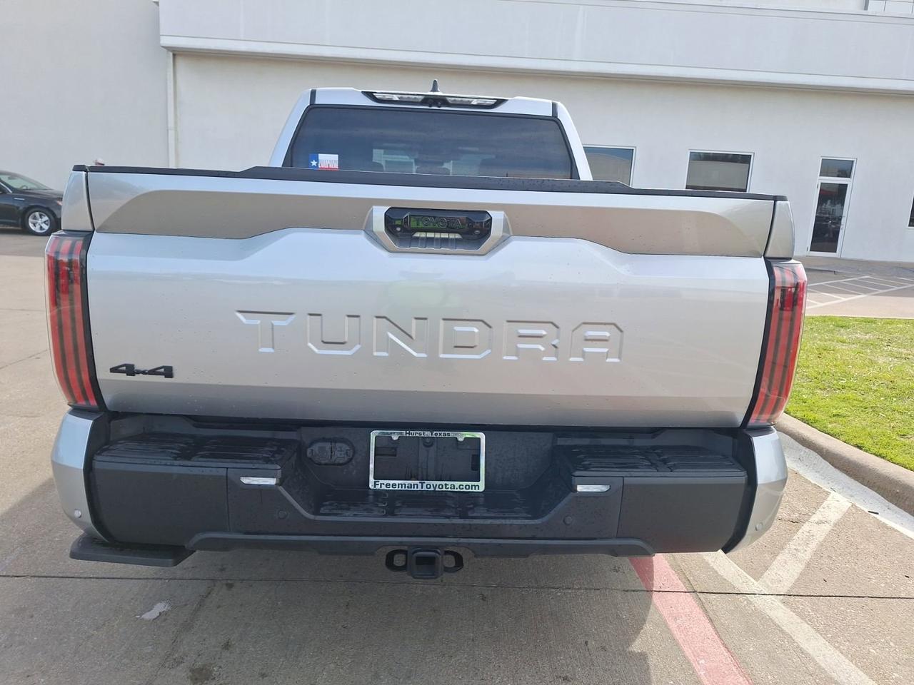 2024 Toyota Tundra 4WD Limited Hurst TX