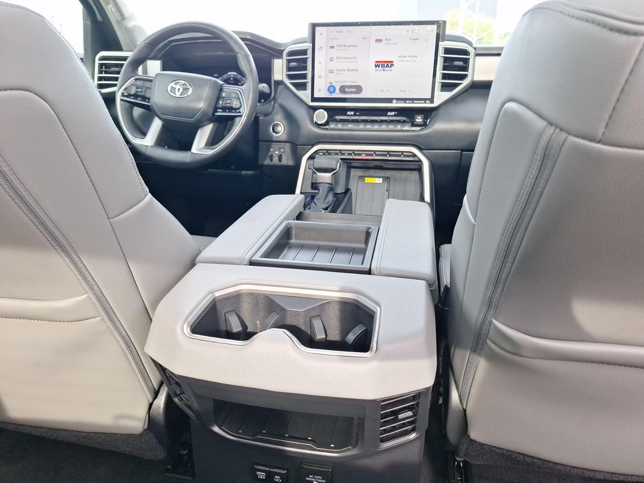 2024 Toyota Tundra 4WD Limited Hurst TX