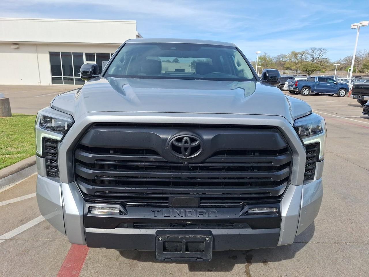 2024 Toyota Tundra 4WD Limited Hurst TX