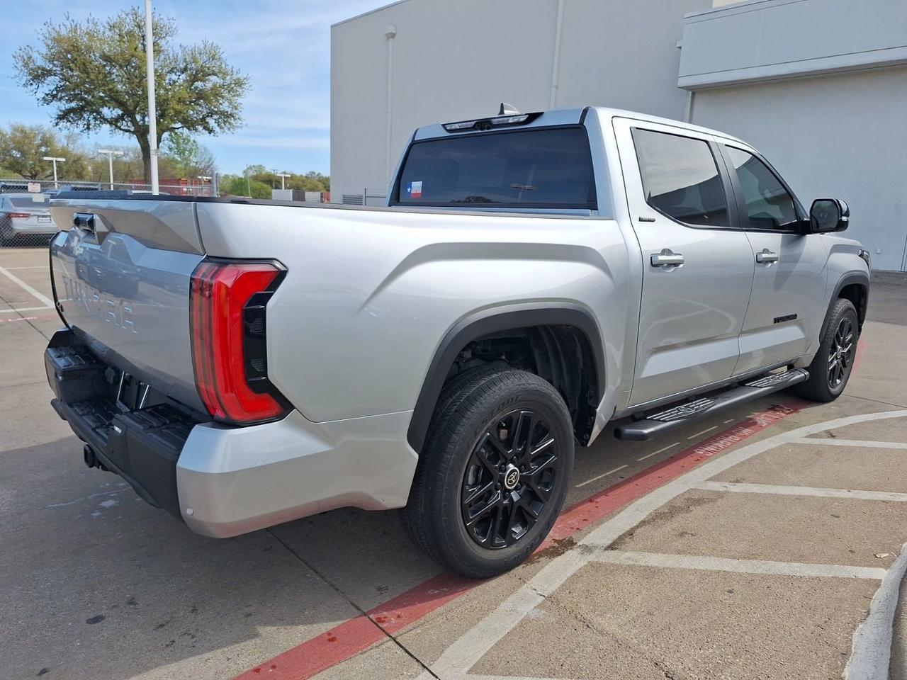 2024 Toyota Tundra 4WD Limited Hurst TX