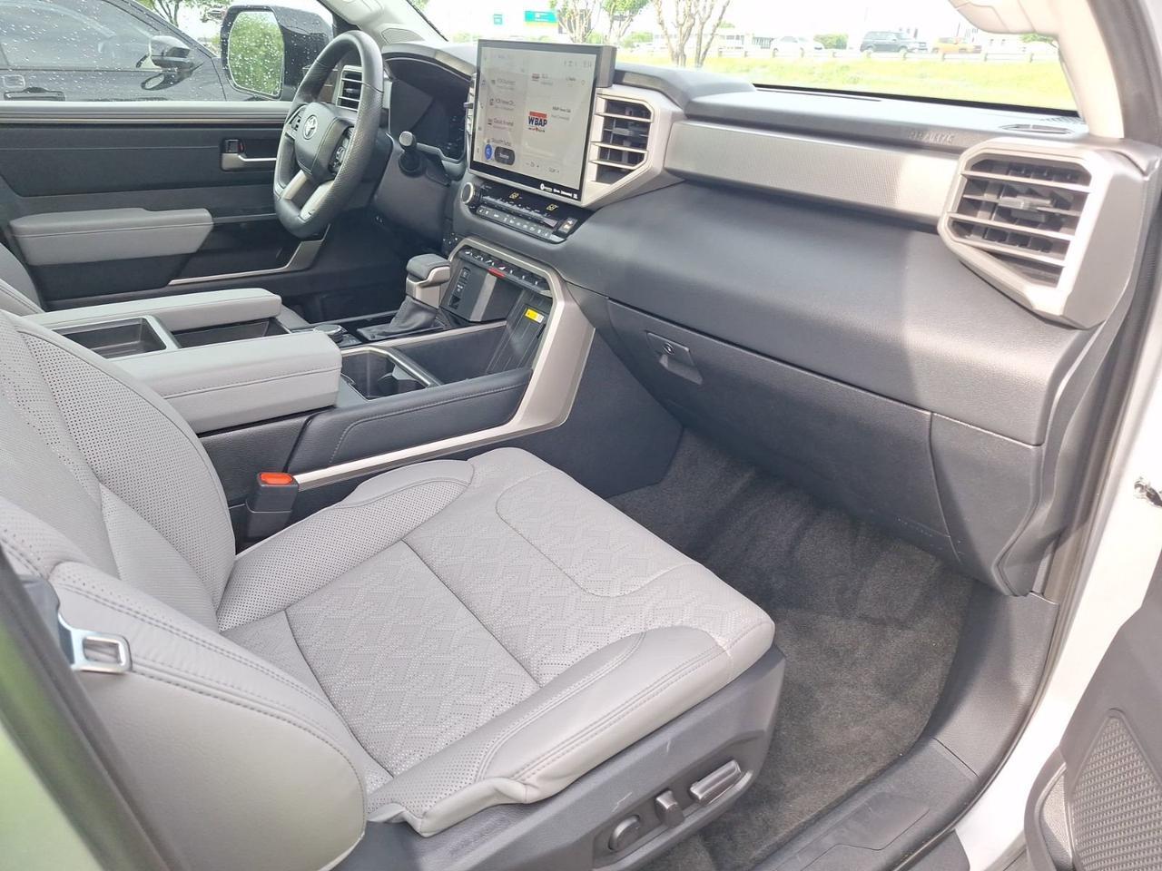 2024 Toyota Tundra 4WD Limited Hurst TX