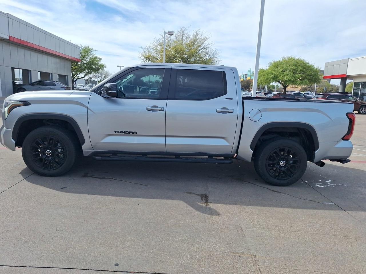 2024 Toyota Tundra 4WD Limited Hurst TX