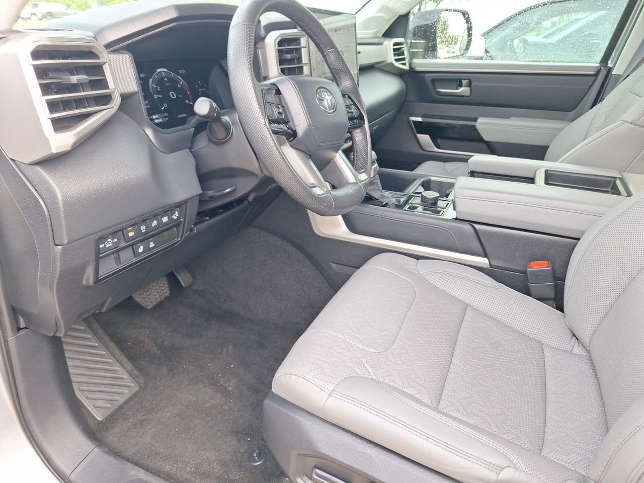 2024 Toyota Tundra 4WD Limited Hurst TX