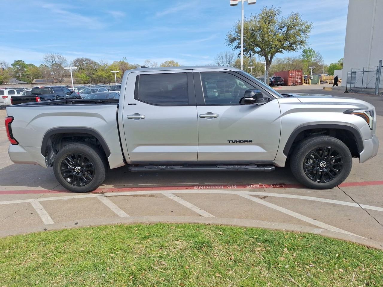 2024 Toyota Tundra 4WD Limited Hurst TX
