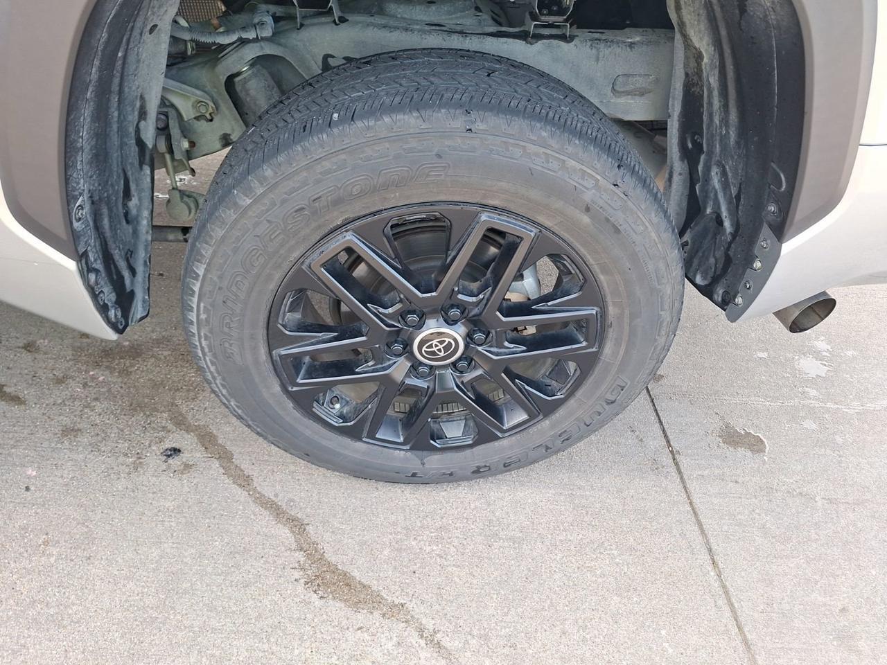 2024 Toyota Tundra 4WD Limited Hurst TX