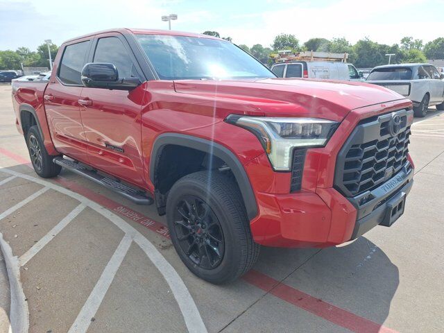 2024 Toyota Tundra 4WD Limited Hurst TX