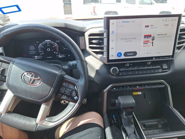 2024 Toyota Tundra 4WD Limited Hurst TX