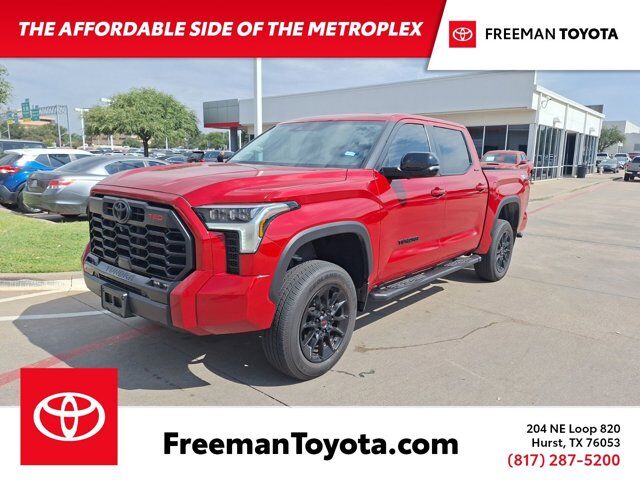 2024 Toyota Tundra 4WD Limited Hurst TX