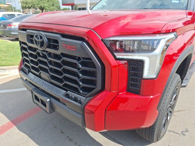 2024 Toyota Tundra 4WD Limited Hurst TX