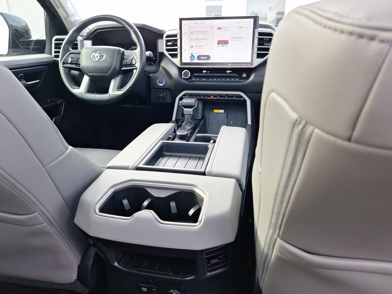 2024 Toyota Tundra 4WD Limited Hurst TX