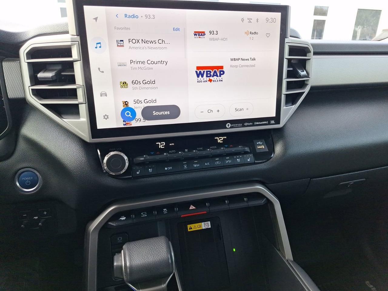 2024 Toyota Tundra 4WD Limited Hurst TX