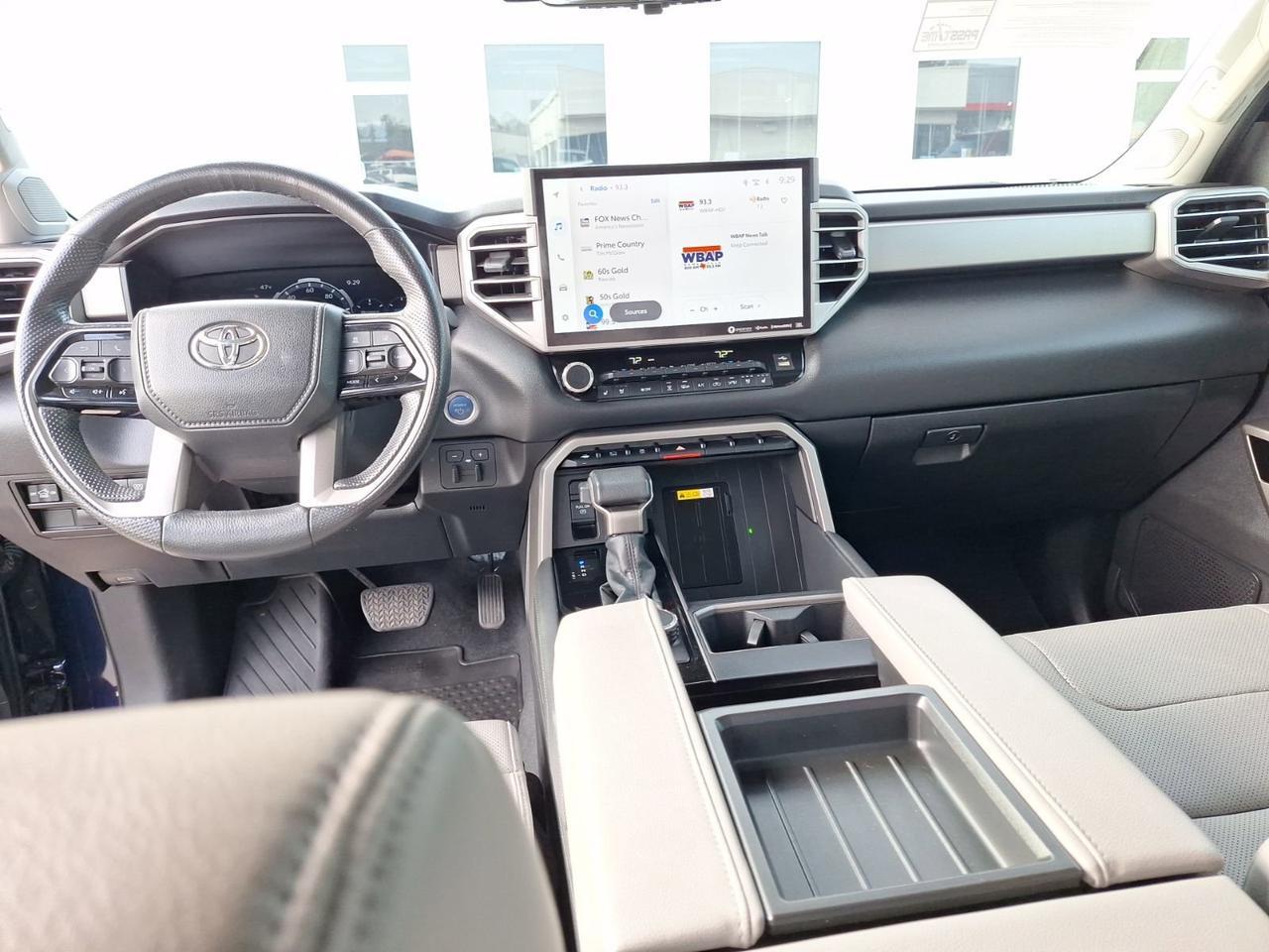 2024 Toyota Tundra 4WD Limited Hurst TX