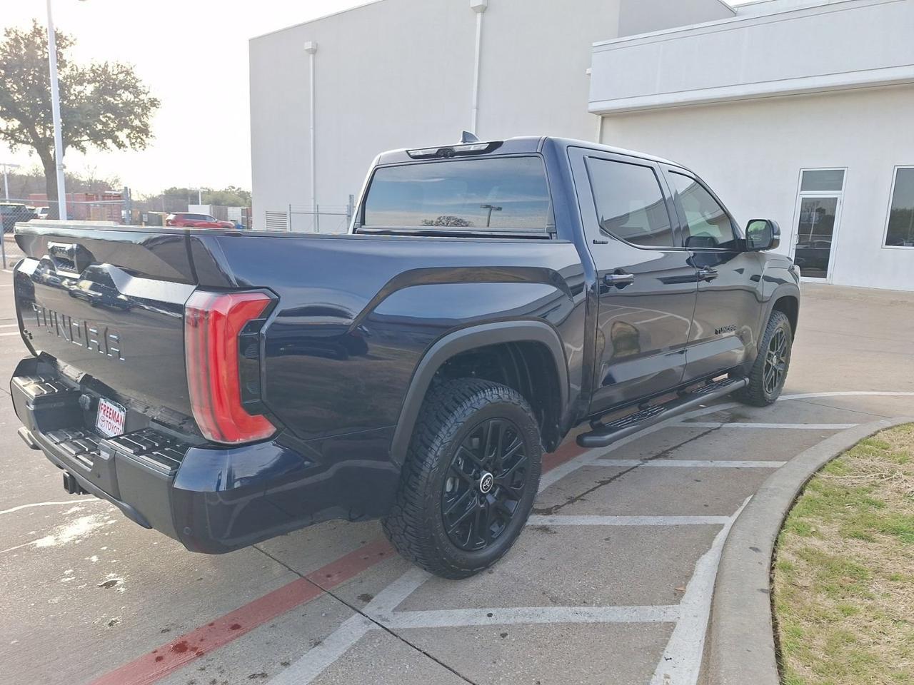 2024 Toyota Tundra 4WD Limited Hurst TX
