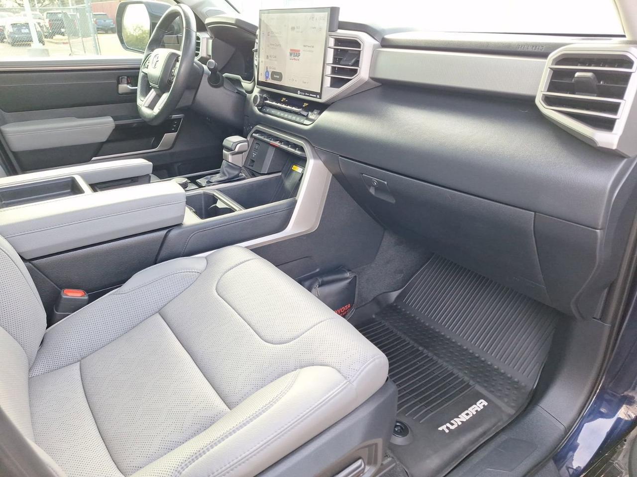 2024 Toyota Tundra 4WD Limited Hurst TX