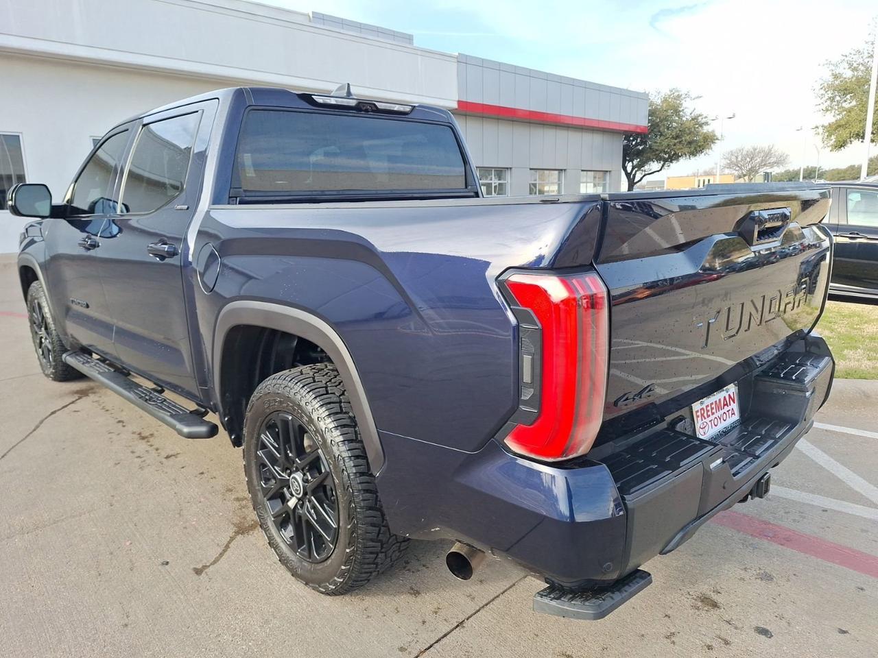 2024 Toyota Tundra 4WD Limited Hurst TX