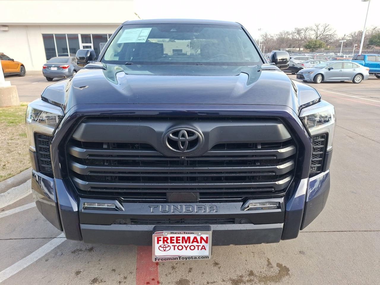 2024 Toyota Tundra 4WD Limited Hurst TX