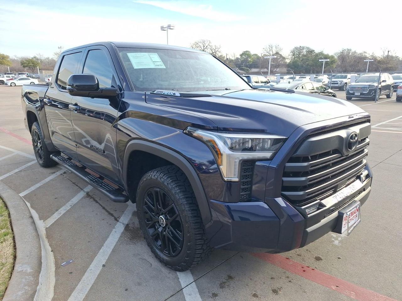 2024 Toyota Tundra 4WD Limited Hurst TX