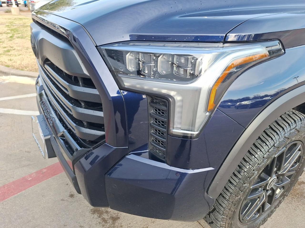 2024 Toyota Tundra 4WD Limited Hurst TX