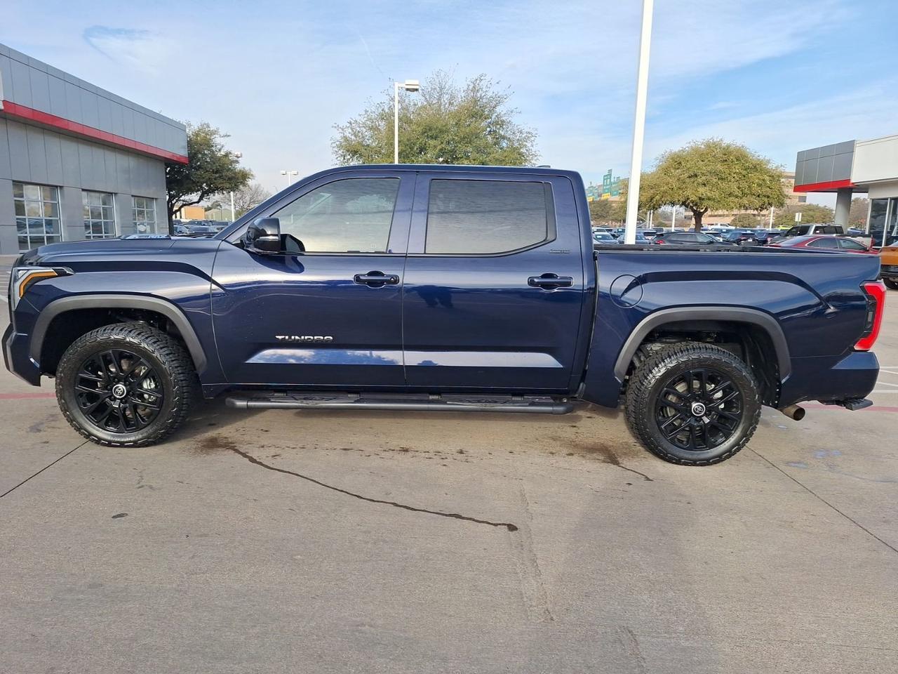 2024 Toyota Tundra 4WD Limited Hurst TX