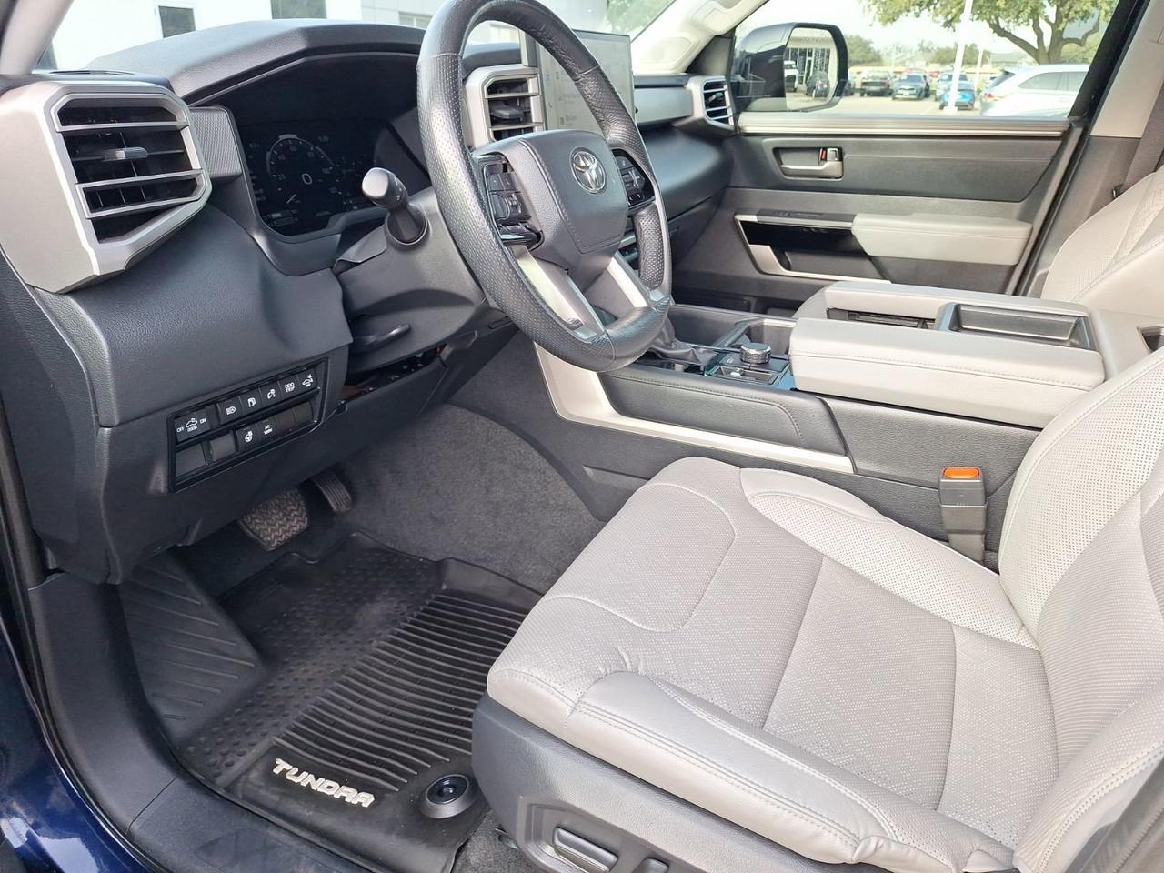 2024 Toyota Tundra 4WD Limited Hurst TX