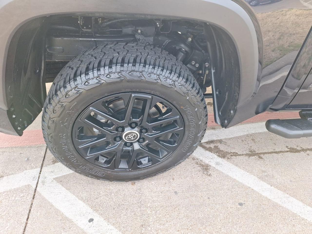 2024 Toyota Tundra 4WD Limited Hurst TX