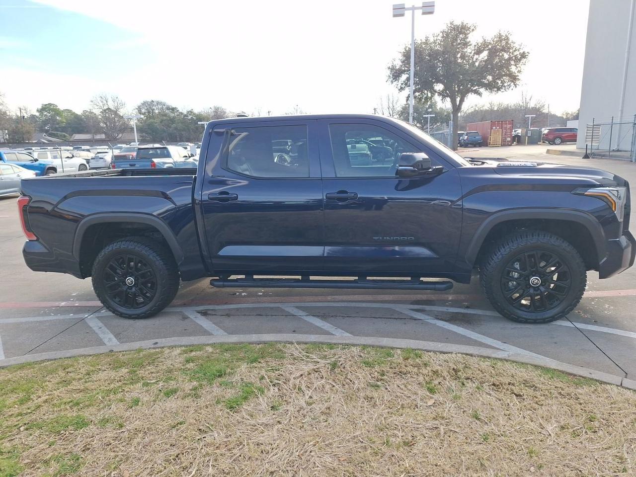 2024 Toyota Tundra 4WD Limited Hurst TX