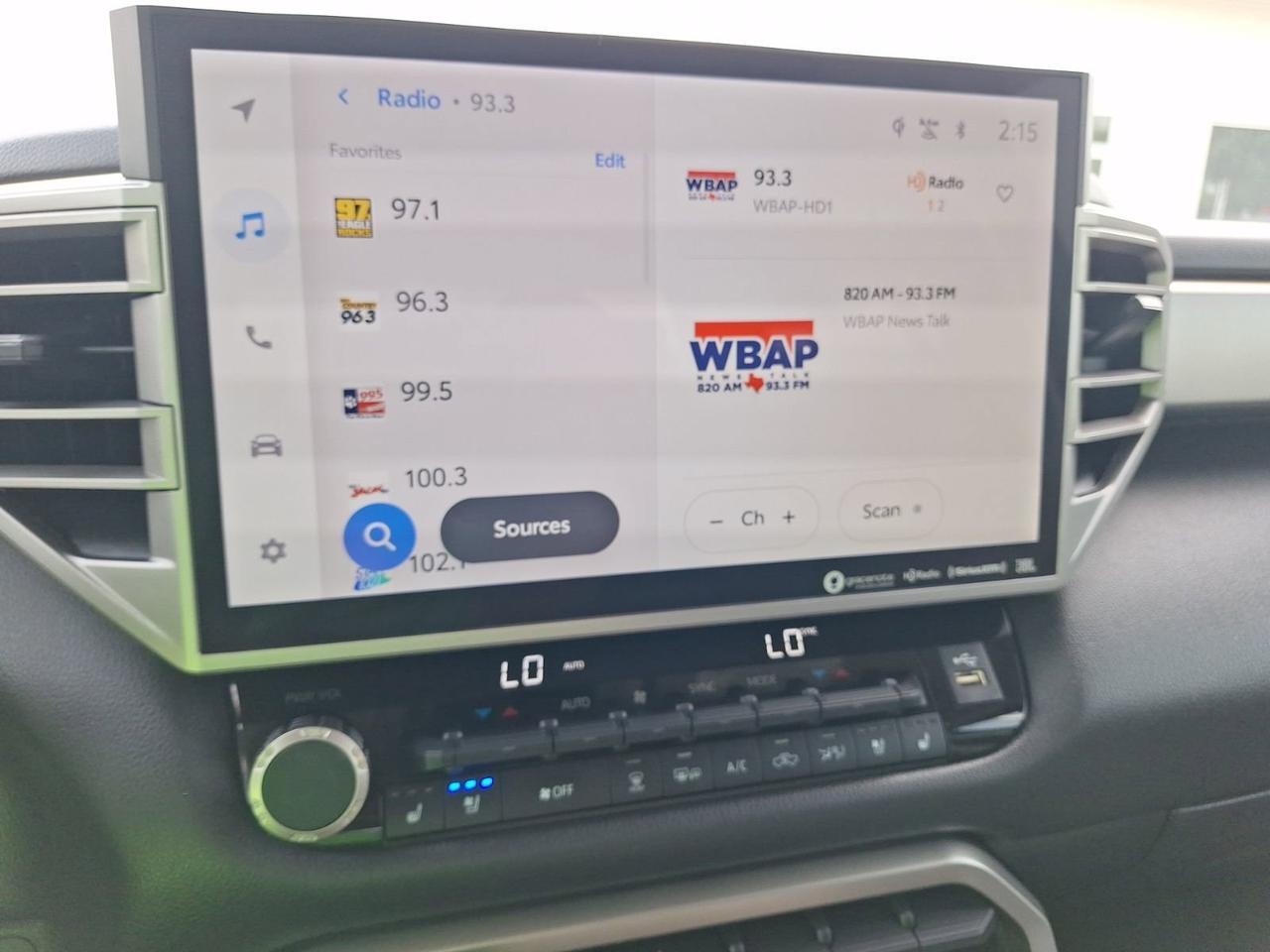 2024 Toyota Tundra 4WD Limited Hybrid Hurst TX