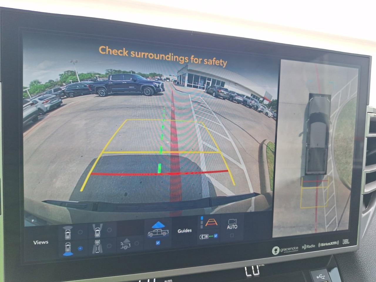 2024 Toyota Tundra 4WD Limited Hybrid Hurst TX