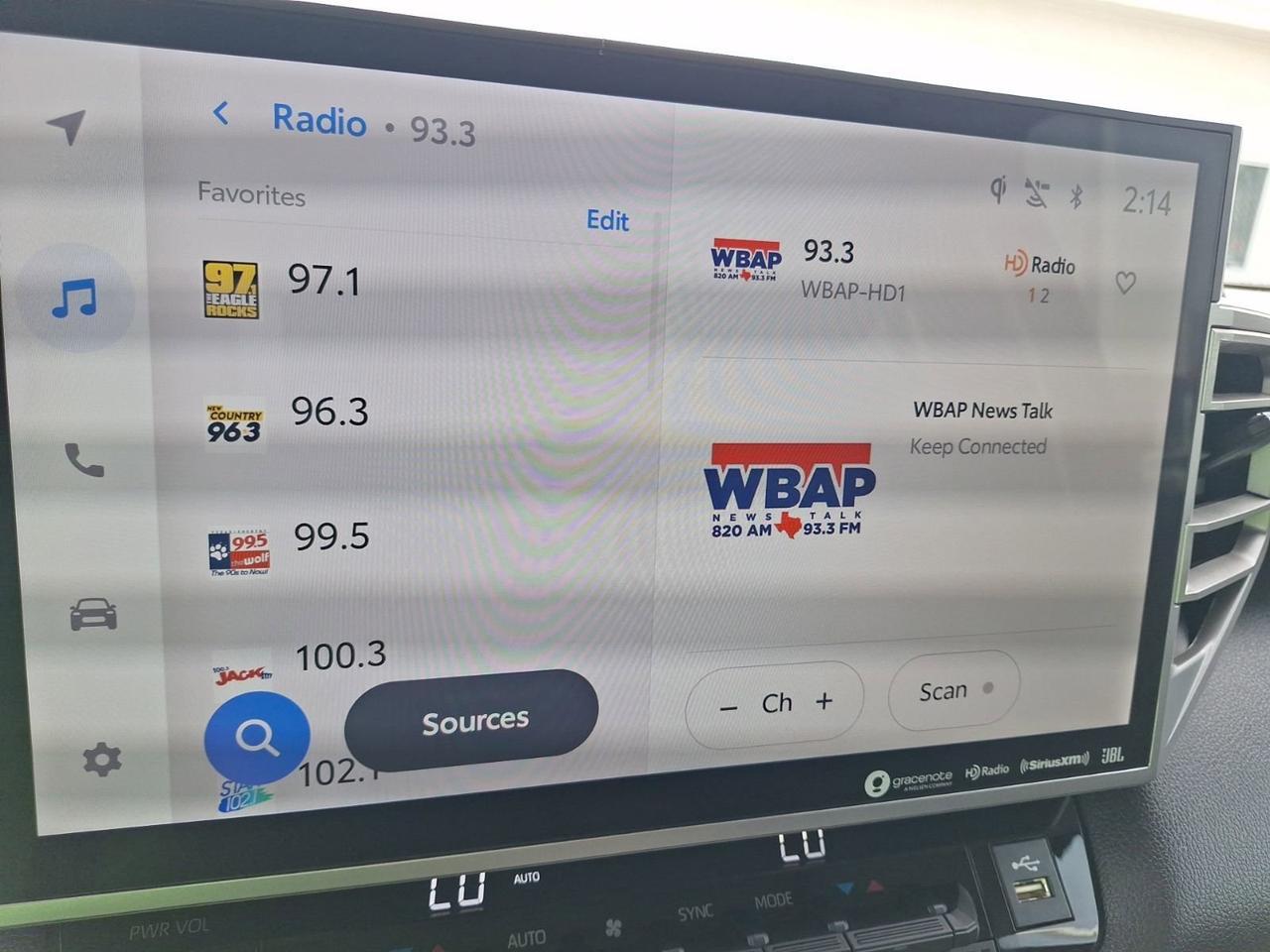 2024 Toyota Tundra 4WD Limited Hybrid Hurst TX