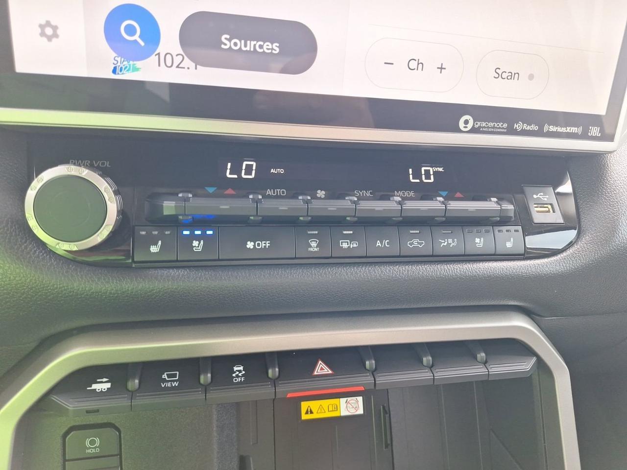 2024 Toyota Tundra 4WD Limited Hybrid Hurst TX