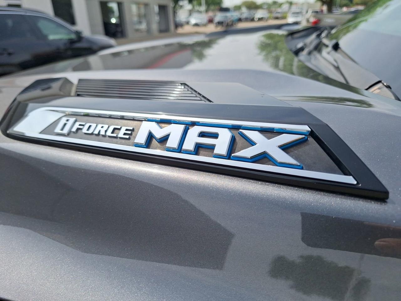 2024 Toyota Tundra 4WD Limited Hybrid Hurst TX