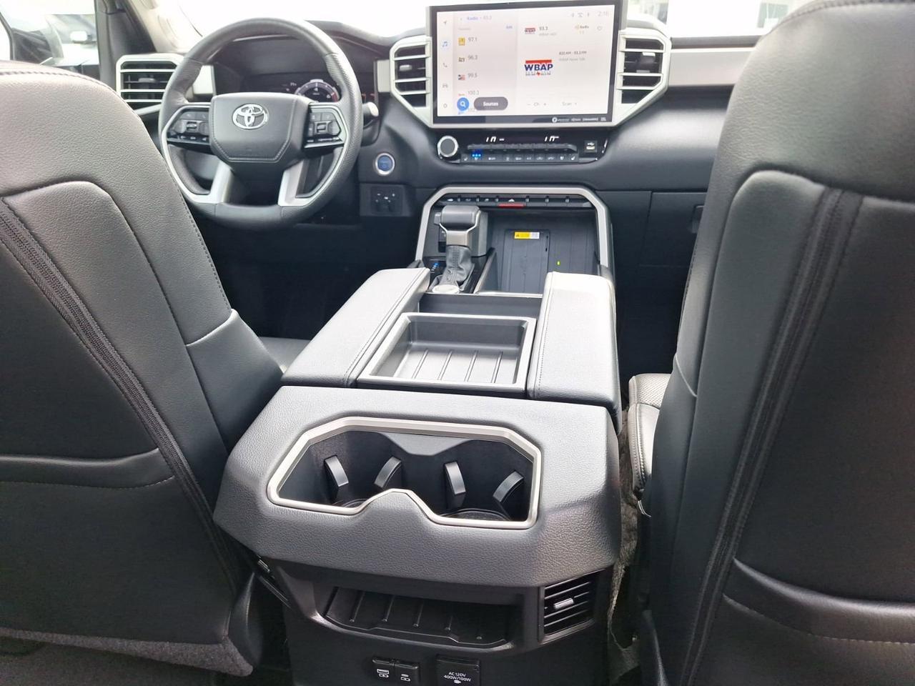 2024 Toyota Tundra 4WD Limited Hybrid Hurst TX