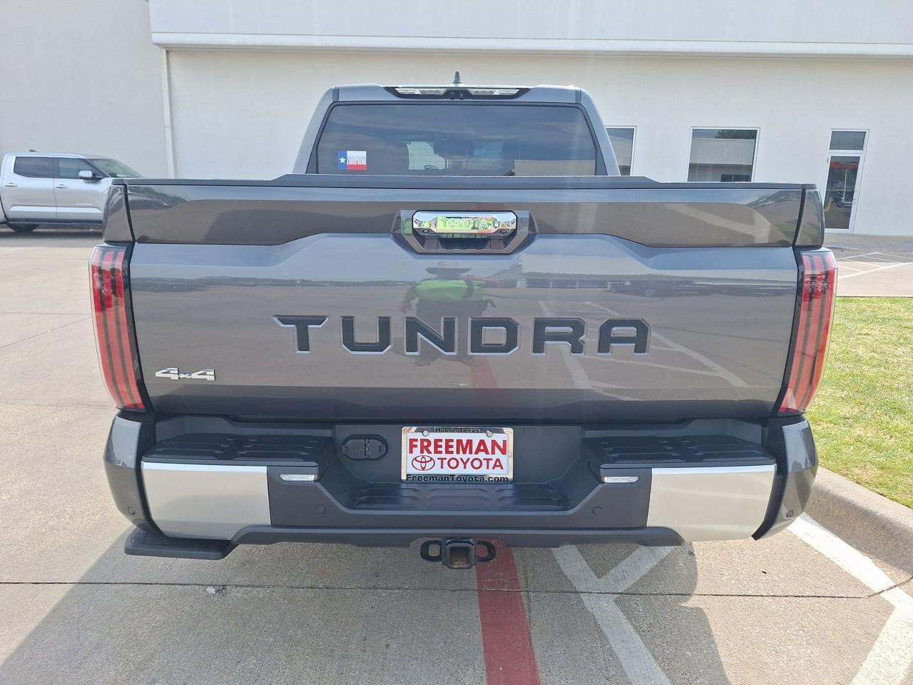2024 Toyota Tundra 4WD Limited Hybrid Hurst TX