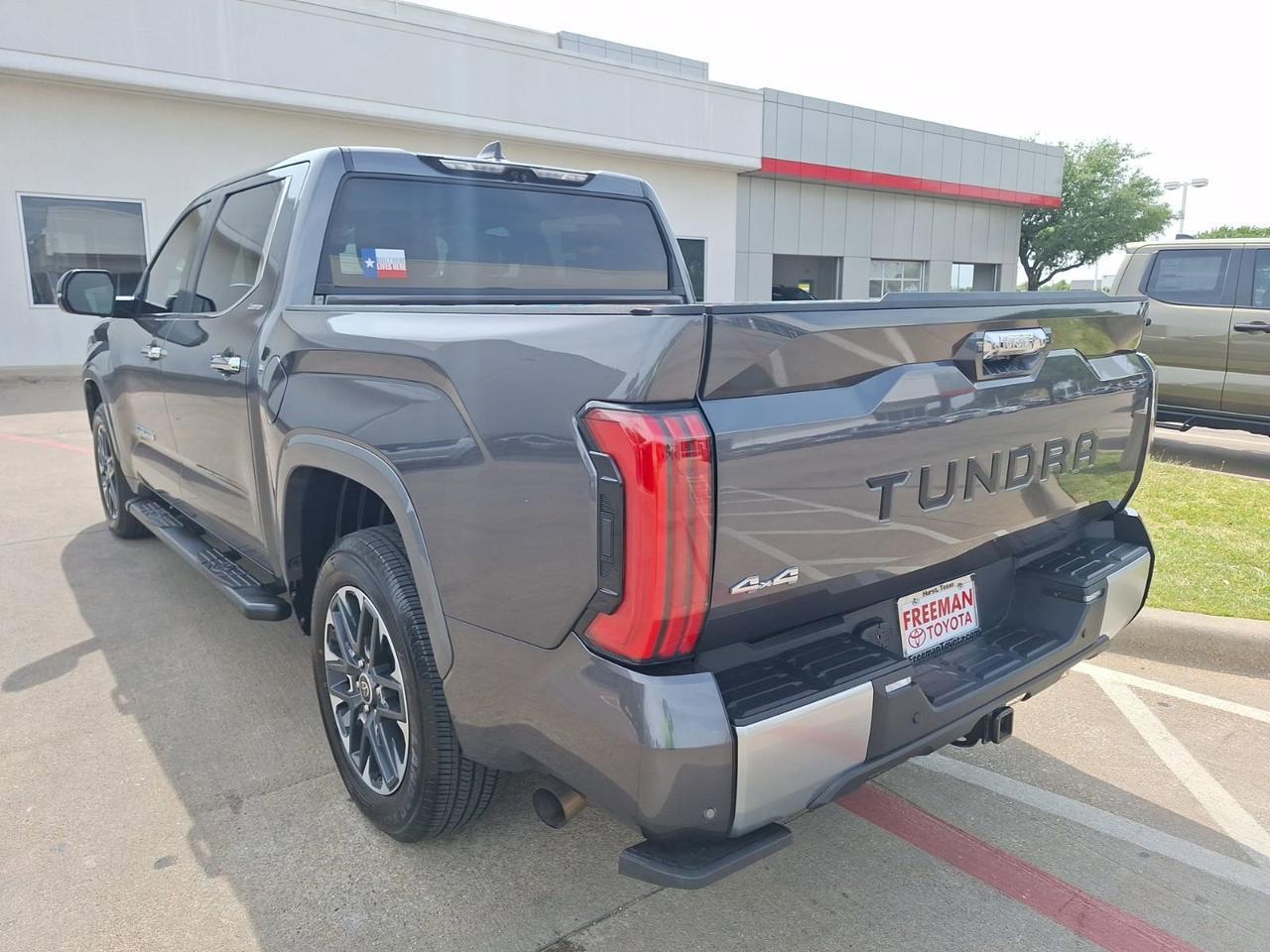2024 Toyota Tundra 4WD Limited Hybrid Hurst TX