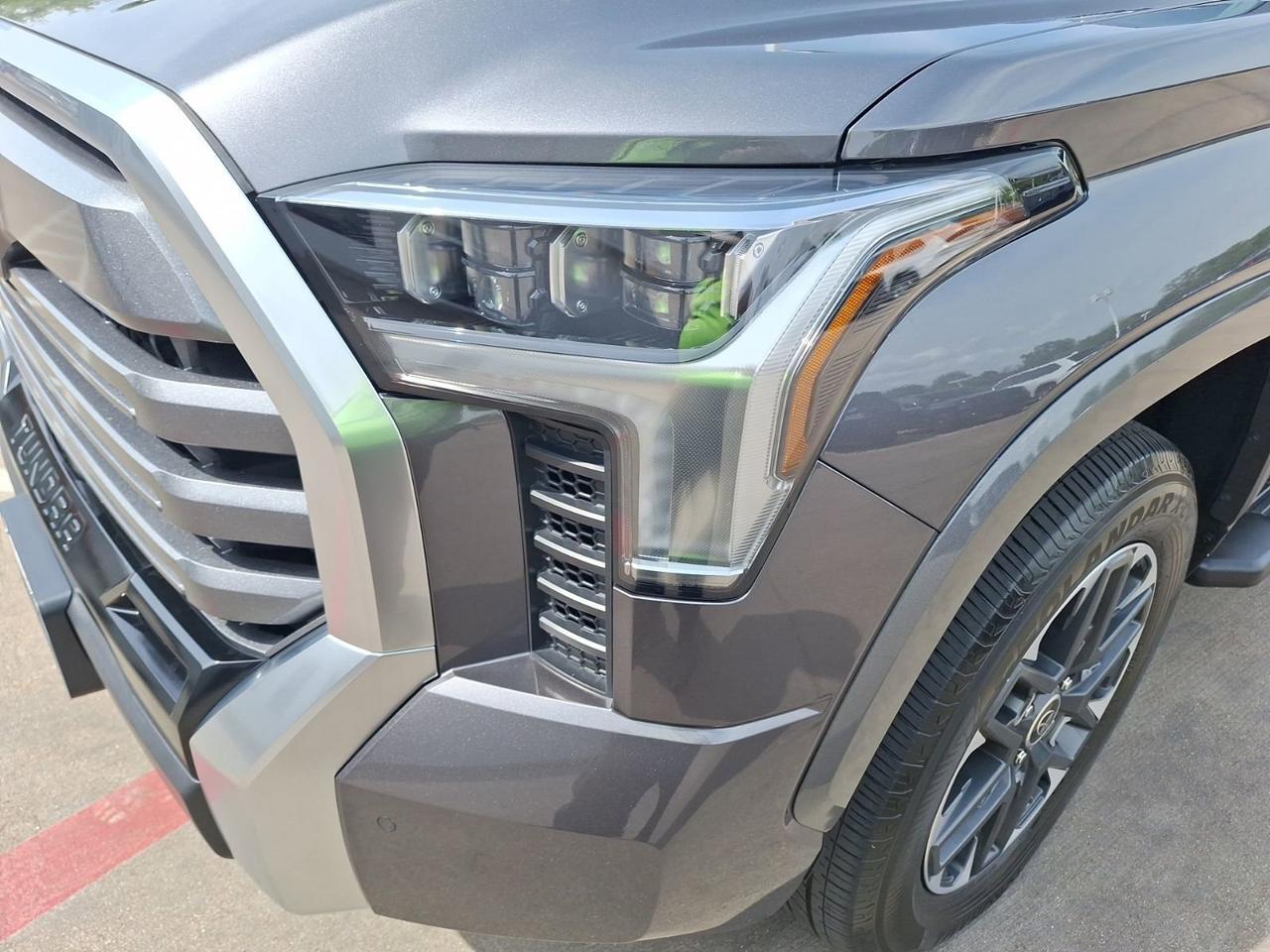 2024 Toyota Tundra 4WD Limited Hybrid Hurst TX