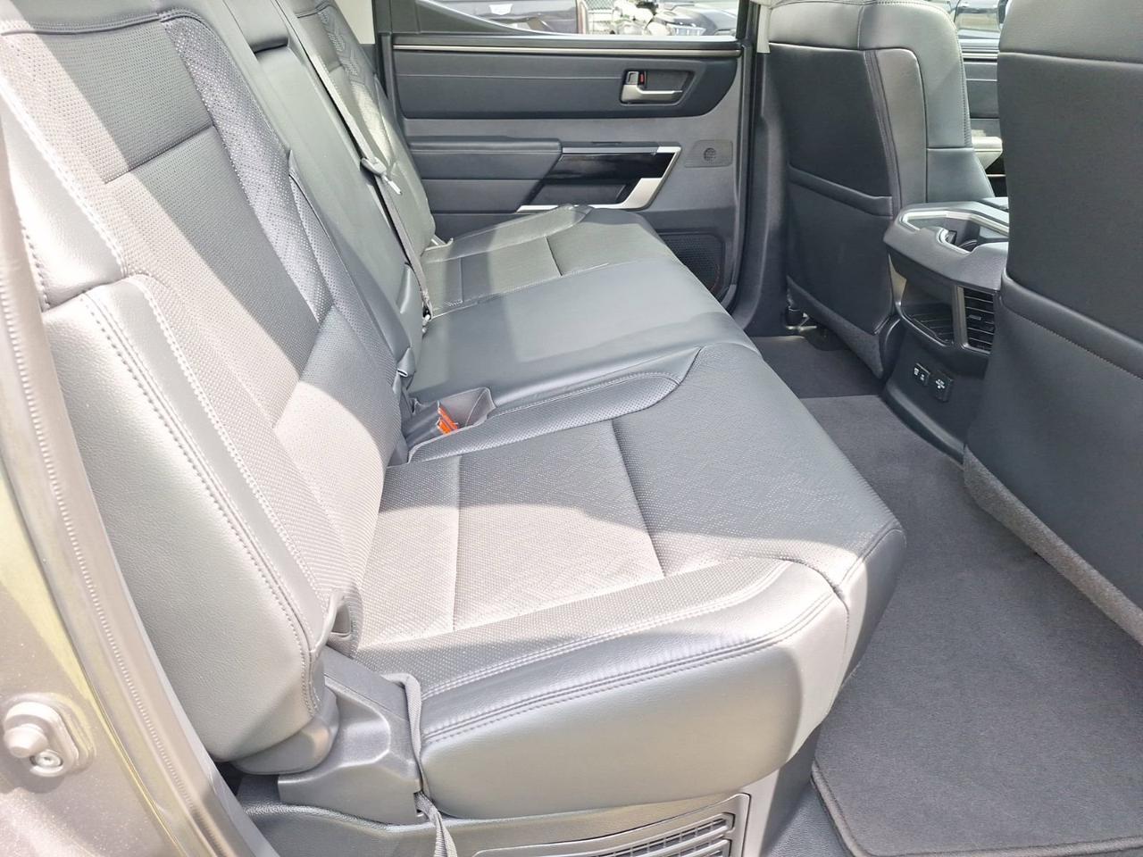 2024 Toyota Tundra 4WD Limited Hybrid Hurst TX